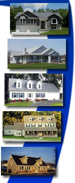 Four Pictures of Our Homes